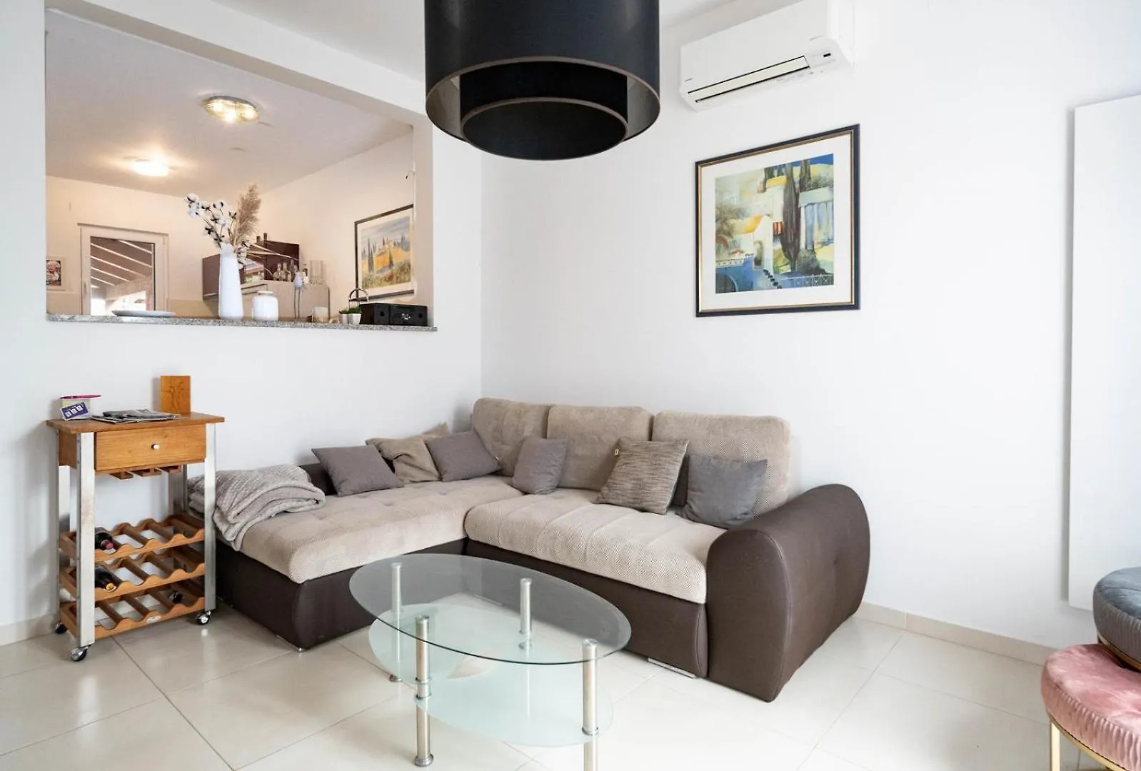 Apartment Mina Tar-Vabriga 0*,